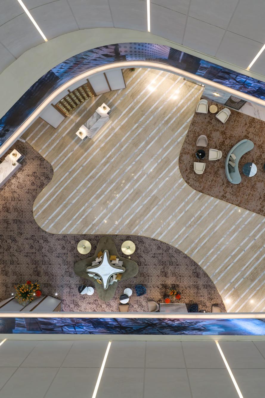 luxury atheel kafd hotel atrium1