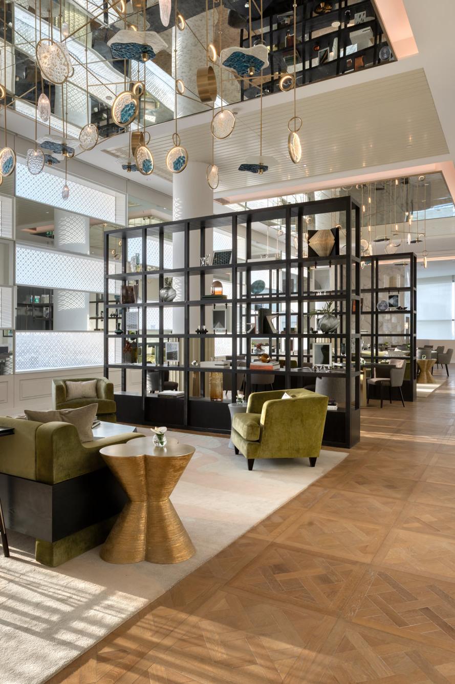 luxury atheel kafd hotel executive lounge1