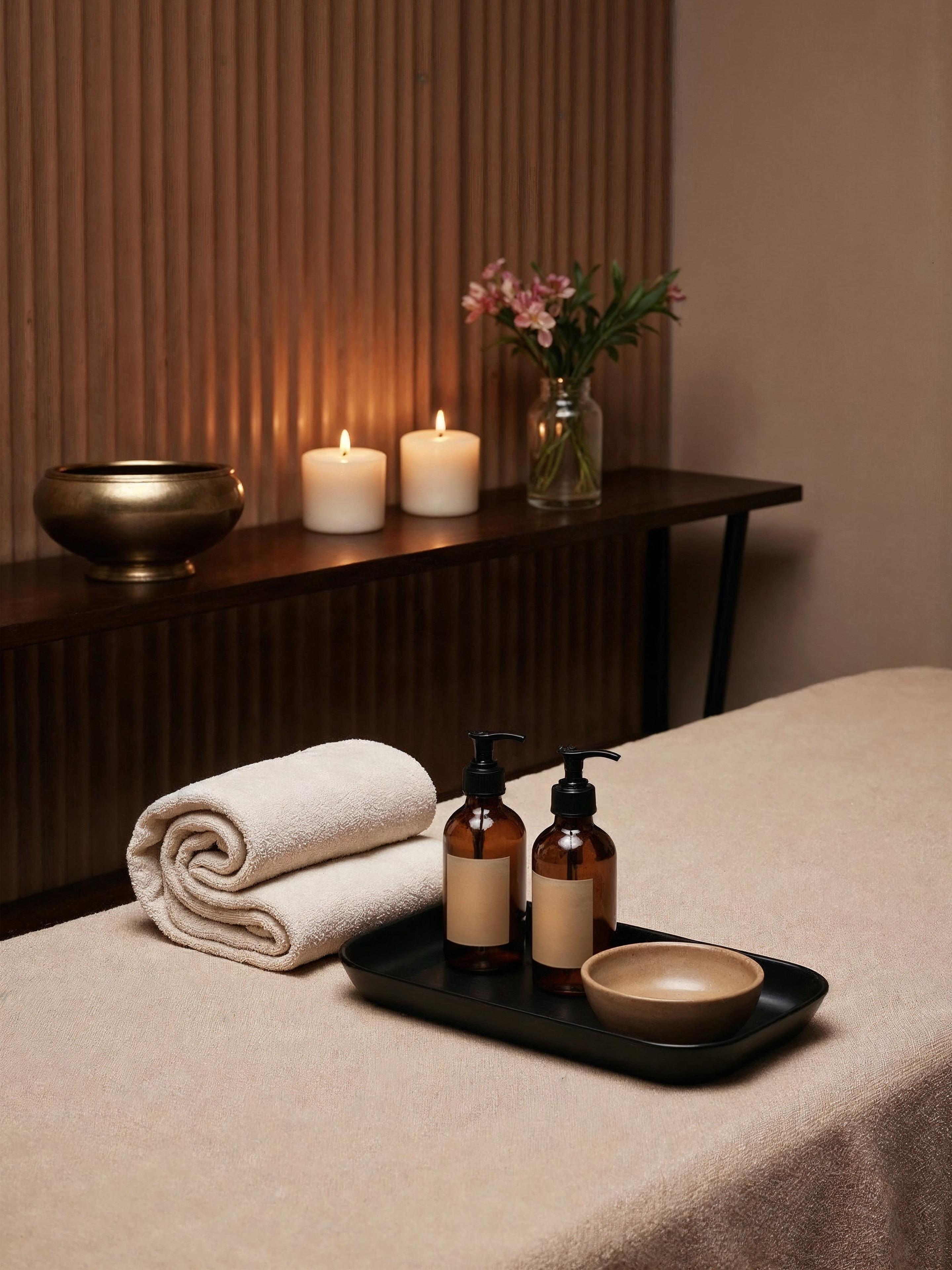 luxury spa atheel kafd hotel