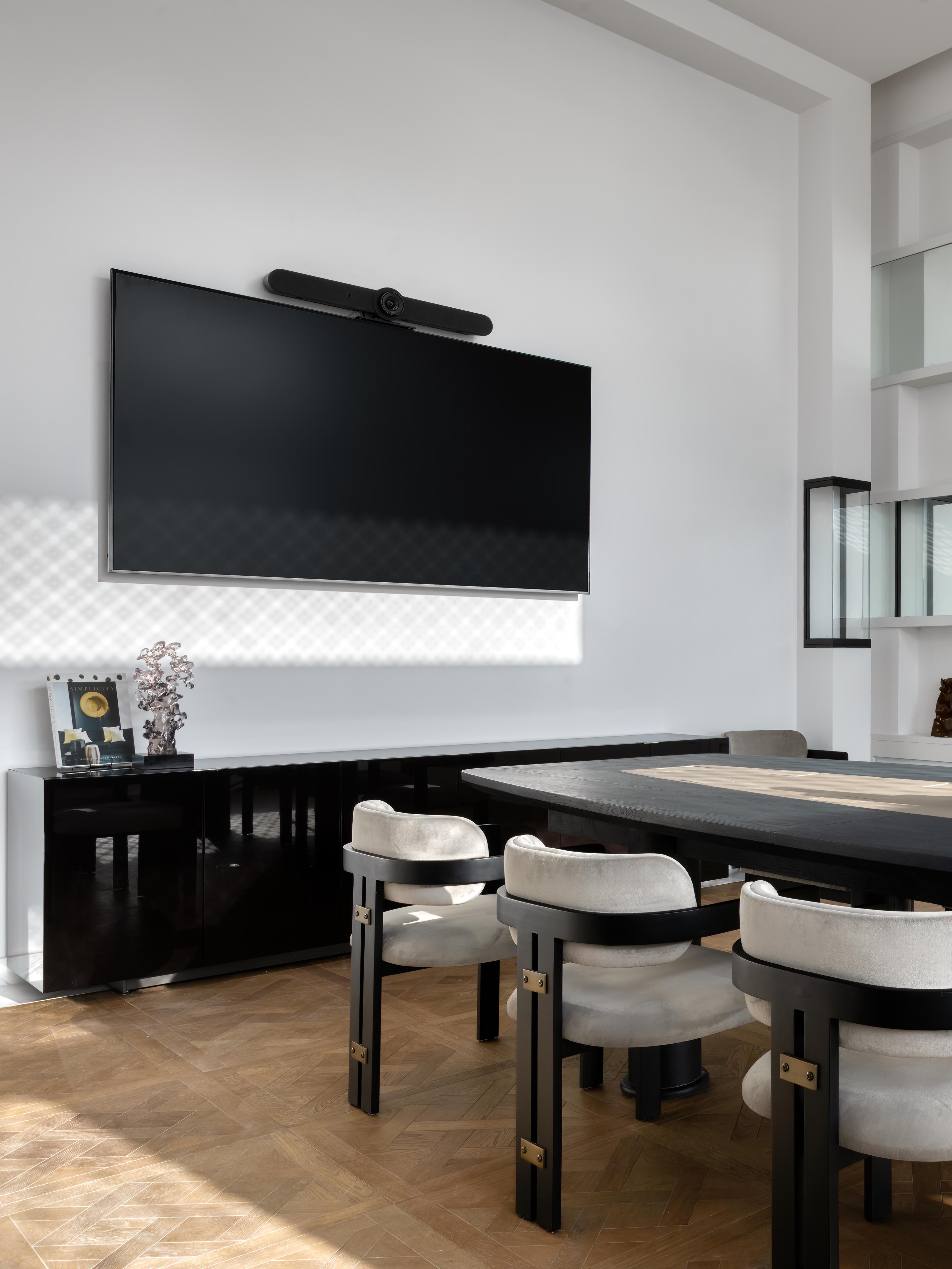 luxury meeting room atheel kafd hotel